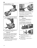 Preview for 108 page of Flex AD 18,0/3,0 R Original Instruction