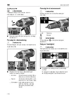 Preview for 110 page of Flex AD 18,0/3,0 R Original Instruction