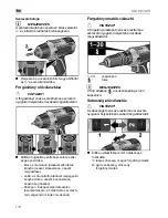 Preview for 170 page of Flex AD 18,0/3,0 R Original Instruction