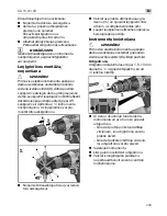 Preview for 229 page of Flex AD 18,0/3,0 R Original Instruction