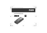 Flex ADM 30 Manual preview