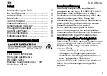 Preview for 3 page of Flex ADM 60 Li Instructions For Use Manual