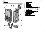 Preview for 71 page of Flex ADM 60 Li Instructions For Use Manual