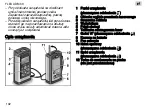 Preview for 102 page of Flex ADM 60 Operating Instructions Manual