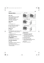 Preview for 45 page of Flex AL 10 Operating Instructions Manual