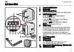 Preview for 5 page of Flex ALC 2/1 Operating Instructions Manual