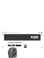 Preview for 1 page of Flex ALC 3/1-Basic Original Operating Instructions