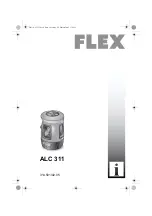 Preview for 1 page of Flex ALC 311 Operating Instructions Manual