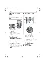 Preview for 15 page of Flex ALC 311 Operating Instructions Manual