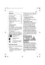 Preview for 19 page of Flex ALC 311 Operating Instructions Manual