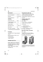 Preview for 30 page of Flex ALC 311 Operating Instructions Manual