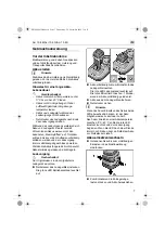 Preview for 7 page of Flex ALi 10,8 G Operating Instructions Manual