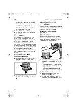 Preview for 28 page of Flex ALi 10,8 G Operating Instructions Manual