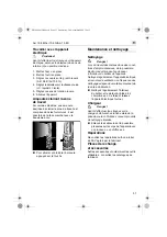 Preview for 31 page of Flex ALi 10,8 G Operating Instructions Manual