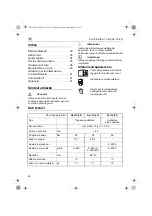 Preview for 34 page of Flex ALi 10,8 G Operating Instructions Manual