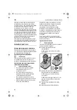 Preview for 38 page of Flex ALi 10,8 G Operating Instructions Manual