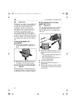 Preview for 50 page of Flex ALi 10,8 G Operating Instructions Manual