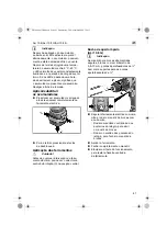 Preview for 61 page of Flex ALi 10,8 G Operating Instructions Manual