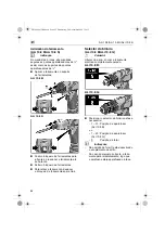 Preview for 62 page of Flex ALi 10,8 G Operating Instructions Manual