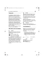 Preview for 65 page of Flex ALi 10,8 G Operating Instructions Manual