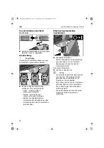 Preview for 74 page of Flex ALi 10,8 G Operating Instructions Manual