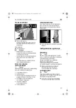 Preview for 85 page of Flex ALi 10,8 G Operating Instructions Manual