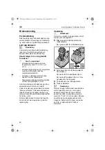 Preview for 92 page of Flex ALi 10,8 G Operating Instructions Manual