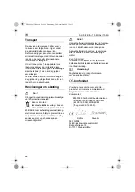 Preview for 96 page of Flex ALi 10,8 G Operating Instructions Manual