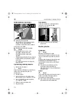 Preview for 114 page of Flex ALi 10,8 G Operating Instructions Manual