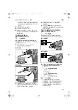 Preview for 123 page of Flex ALi 10,8 G Operating Instructions Manual