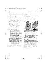 Preview for 132 page of Flex ALi 10,8 G Operating Instructions Manual