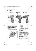 Preview for 139 page of Flex ALi 10,8 G Operating Instructions Manual