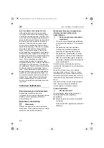 Preview for 142 page of Flex ALi 10,8 G Operating Instructions Manual