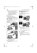 Preview for 164 page of Flex ALi 10,8 G Operating Instructions Manual