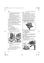 Preview for 172 page of Flex ALi 10,8 G Operating Instructions Manual