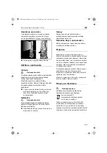 Preview for 175 page of Flex ALi 10,8 G Operating Instructions Manual