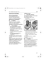 Preview for 201 page of Flex ALi 10,8 G Operating Instructions Manual