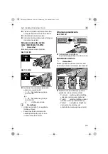 Preview for 203 page of Flex ALi 10,8 G Operating Instructions Manual