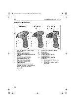 Preview for 208 page of Flex ALi 10,8 G Operating Instructions Manual