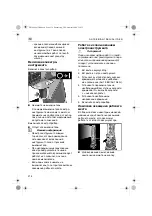 Preview for 216 page of Flex ALi 10,8 G Operating Instructions Manual