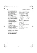 Preview for 6 page of Flex ALi 10 Operating Instructions Manual