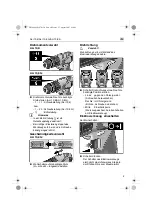 Preview for 9 page of Flex ALi 10 Operating Instructions Manual