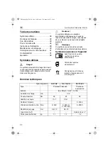 Предварительный просмотр 22 страницы Flex ALi 10 Operating Instructions Manual