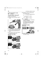 Предварительный просмотр 28 страницы Flex ALi 10 Operating Instructions Manual