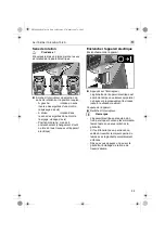 Предварительный просмотр 29 страницы Flex ALi 10 Operating Instructions Manual