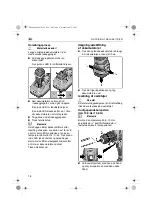 Предварительный просмотр 78 страницы Flex ALi 10 Operating Instructions Manual