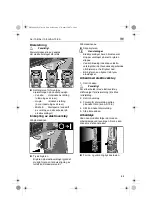 Предварительный просмотр 89 страницы Flex ALi 10 Operating Instructions Manual