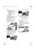 Предварительный просмотр 106 страницы Flex ALi 10 Operating Instructions Manual