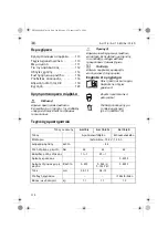 Предварительный просмотр 110 страницы Flex ALi 10 Operating Instructions Manual