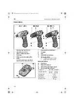 Предварительный просмотр 122 страницы Flex ALi 10 Operating Instructions Manual